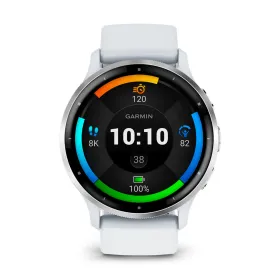 Nutikell Garmin Venu 3 45mm Valge 1,4"