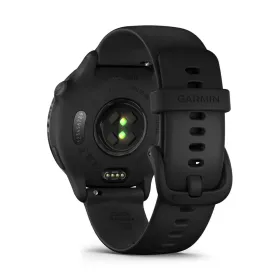 Viedpulkstenis Garmin Vivoactive 6 Melns 1,2"