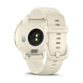 Viedpulkstenis Garmin Vivoactive 6 Balts 1,2"