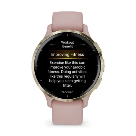 Smartwatch Garmin Venu 3S Pink 1,2"
