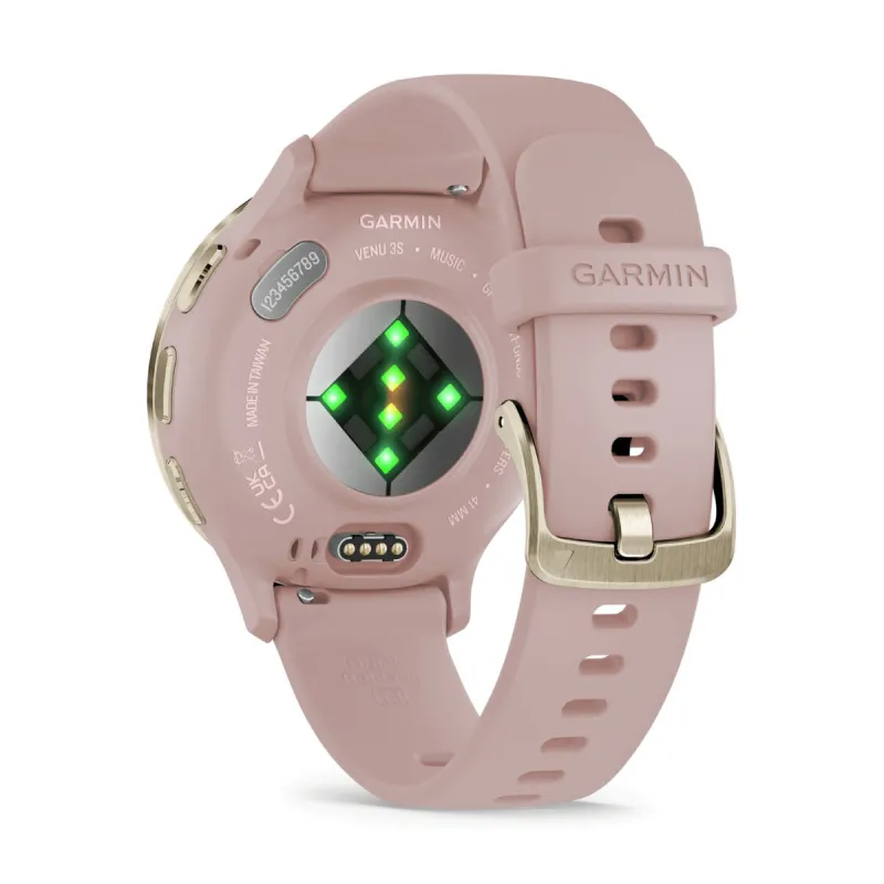 Smartwatch Garmin Venu 3S Pink 1,2"