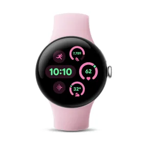 Nutikell Google Pixel Watch 3 Roosa 1,2"