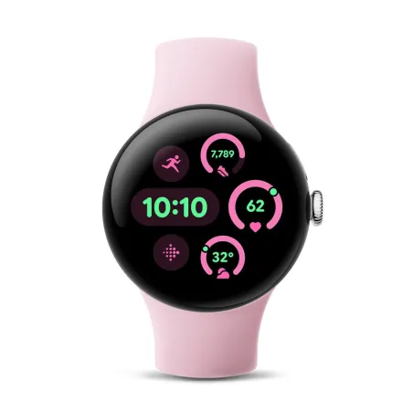Viedpulkstenis Google Pixel Watch 3 Rozā 1,2"