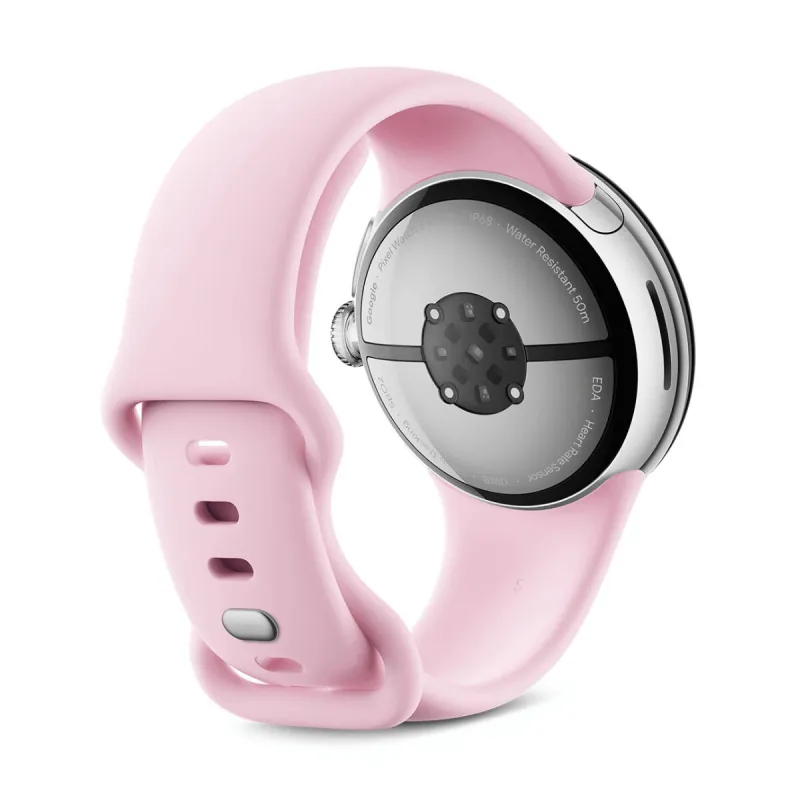 Nutikell Google Pixel Watch 3 Roosa 1,2"