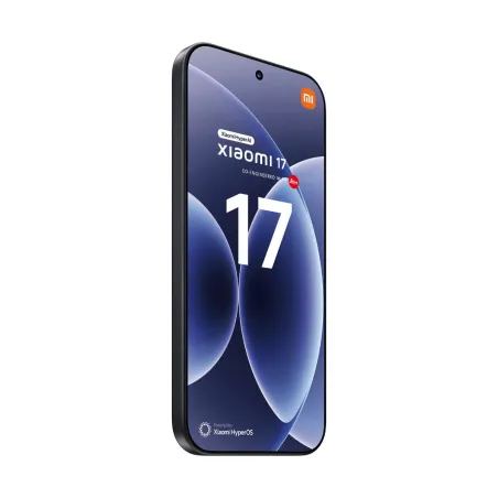 Älypuhelimet Xiaomi 17 5G Musta