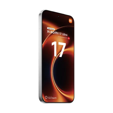 Smartphone Xiaomi 17 Ultra 5G 6,9" Octa Core Qualcomm Snapdragon 8 Gen 5 16 GB RAM 512 GB White