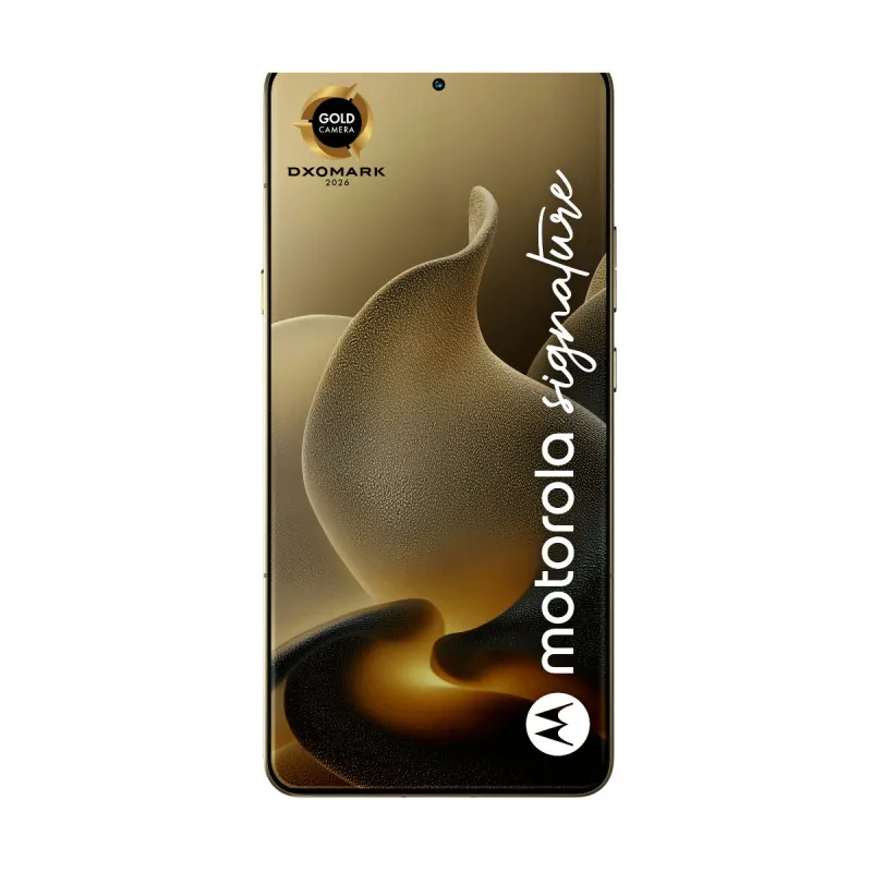 Smartphone Motorola XT2603-2 6,8" Octa Core 16 GB RAM 512 GB Gold