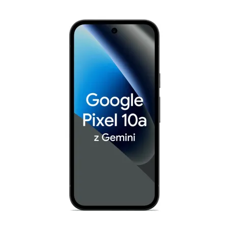 Viedtālruņi Google Pixel 10a 6,3" Octa Core Google Tensor G4 8 GB RAM 128 GB Melns