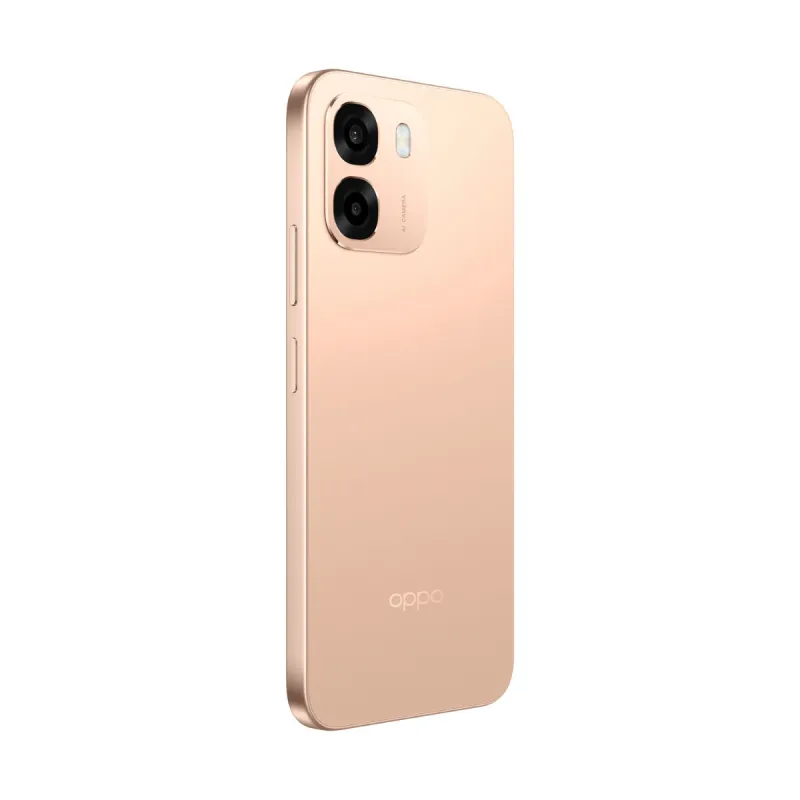 Smartphone Oppo A6 5G 6,75" Octa Core mediatek dimensity 6300 6 GB RAM 256 GB Gold