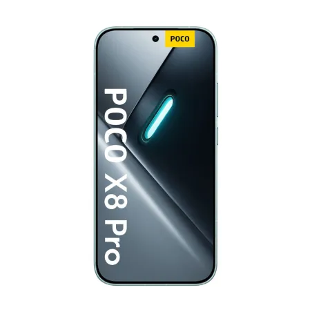 Smartphone Poco X8 PRO 6,59" Octa Core Mediatek Dimensity 8500 8 GB RAM 256 GB Green