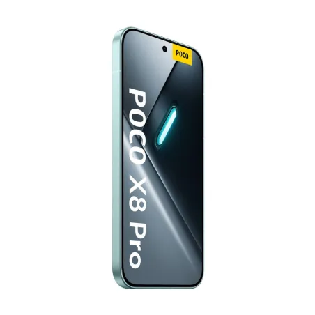 Smartphone Poco X8 PRO 6,59" Octa Core Mediatek Dimensity 8500 8 GB RAM 256 GB Green
