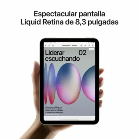 Tablet Apple iPad Mini 2024 8,3" 256 GB Grey