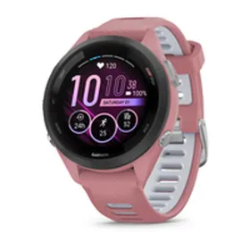 Viedpulkstenis Garmin Forerunner 265S Melns 1,1"