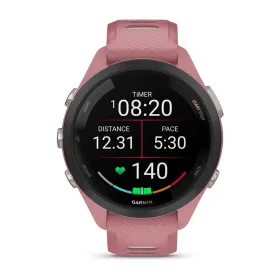 Viedpulkstenis Garmin Forerunner 265S Melns 1,1"