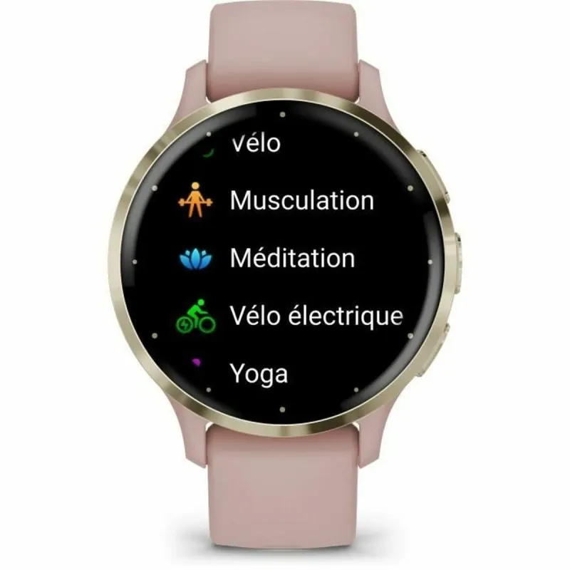 Viedpulkstenis Garmin Venu 3S 1,2"