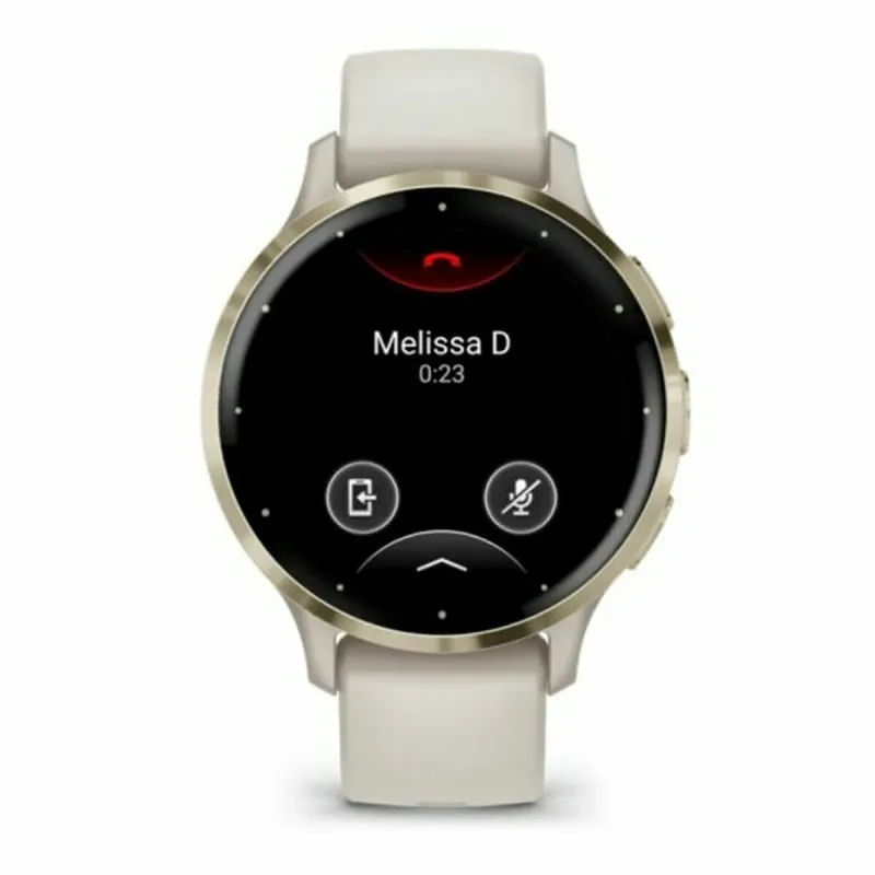Smartwatch Garmin Venu 3S Golden 1,2"