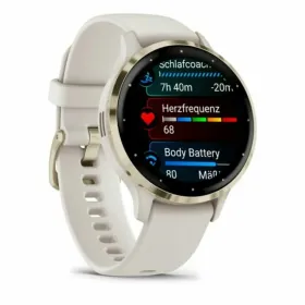 Viedpulkstenis Garmin Venu 3S Bronza 1,2"