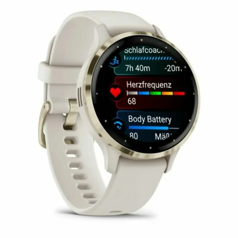 Smartwatch Garmin Venu 3S Golden 1,2"