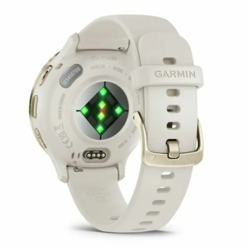 Smartwatch Garmin Venu 3S Golden 1,2"
