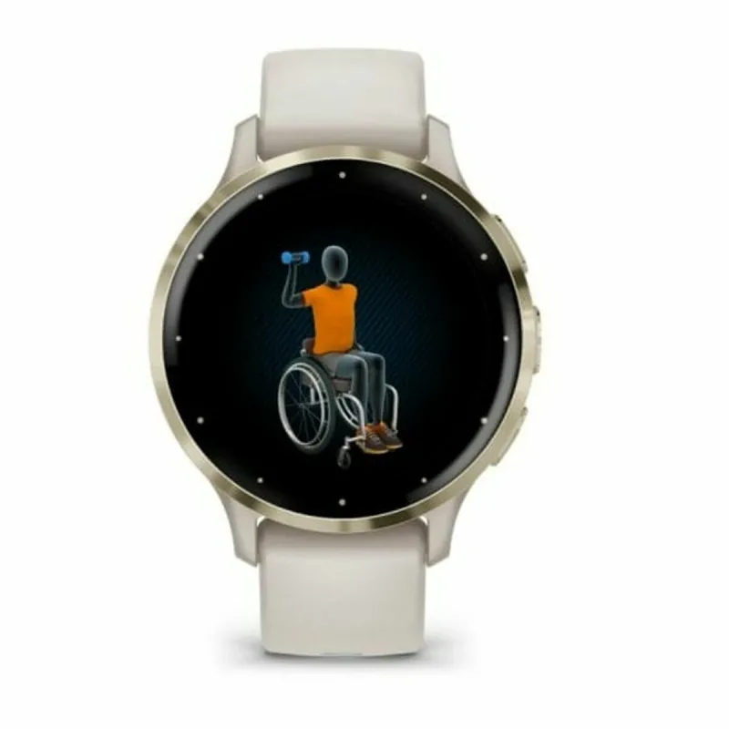 Smartwatch Garmin Venu 3S Golden 1,2"