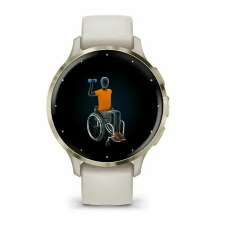 Smartwatch Garmin Venu 3S Golden 1,2"