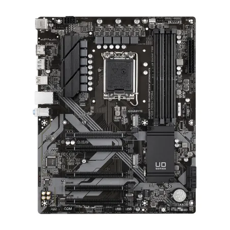Pagrindinė plokštė Gigabyte B760 DS3H DDR4 Intel LGA 1700