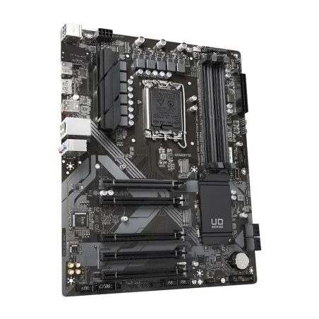 Pagrindinė plokštė Gigabyte B760 DS3H DDR4 Intel LGA 1700
