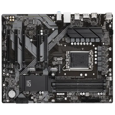 Pagrindinė plokštė Gigabyte B760 DS3H DDR4 Intel LGA 1700