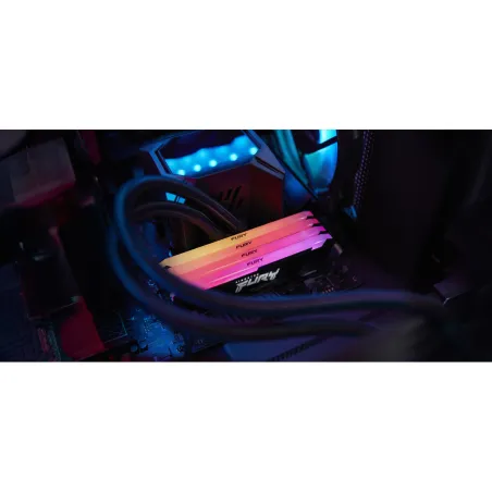 RAM Memory Kingston KF432C16BB2A/8 DDR4 1600 mHz 3200 MHz CL16