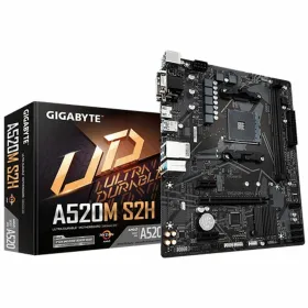 Motherboard Gigabyte A520M S2H AMD AM4 AMD A520 AMD