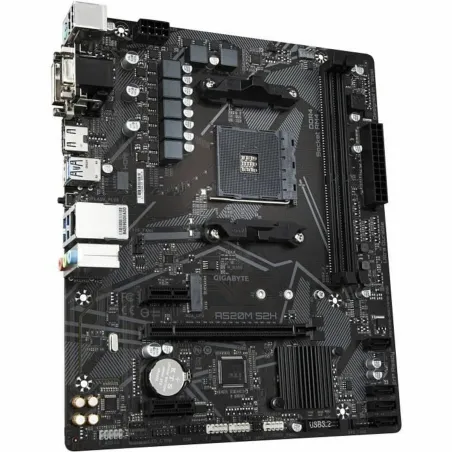 Motherboard Gigabyte A520M S2H AMD AM4 AMD A520 AMD