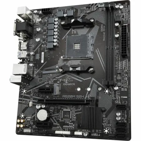 Motherboard Gigabyte A520M S2H AMD AM4 AMD A520 AMD