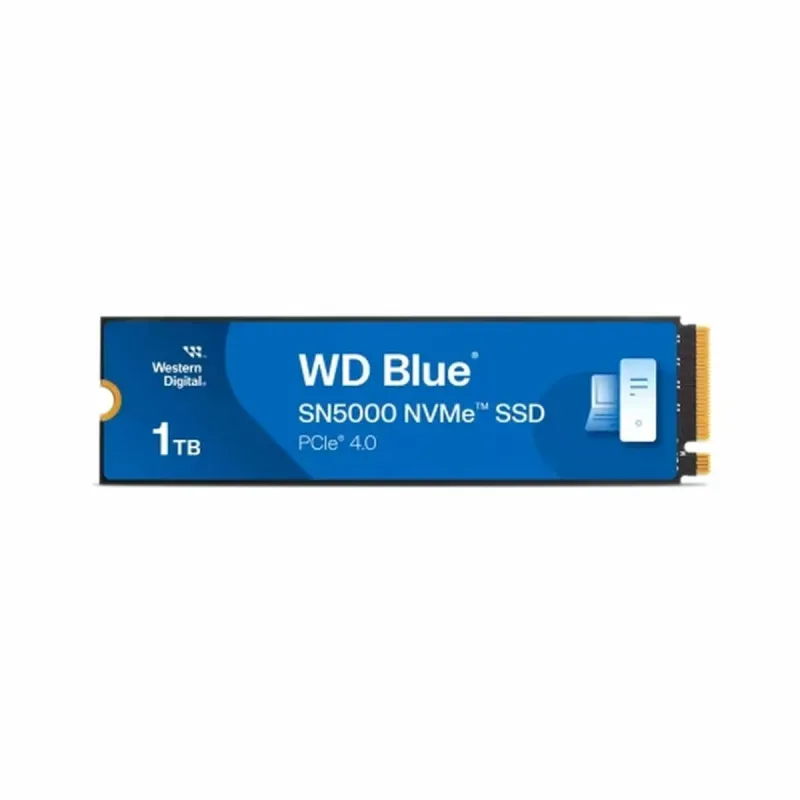 Hard Drive Western Digital WDS100T4B0E 1 TB SSD