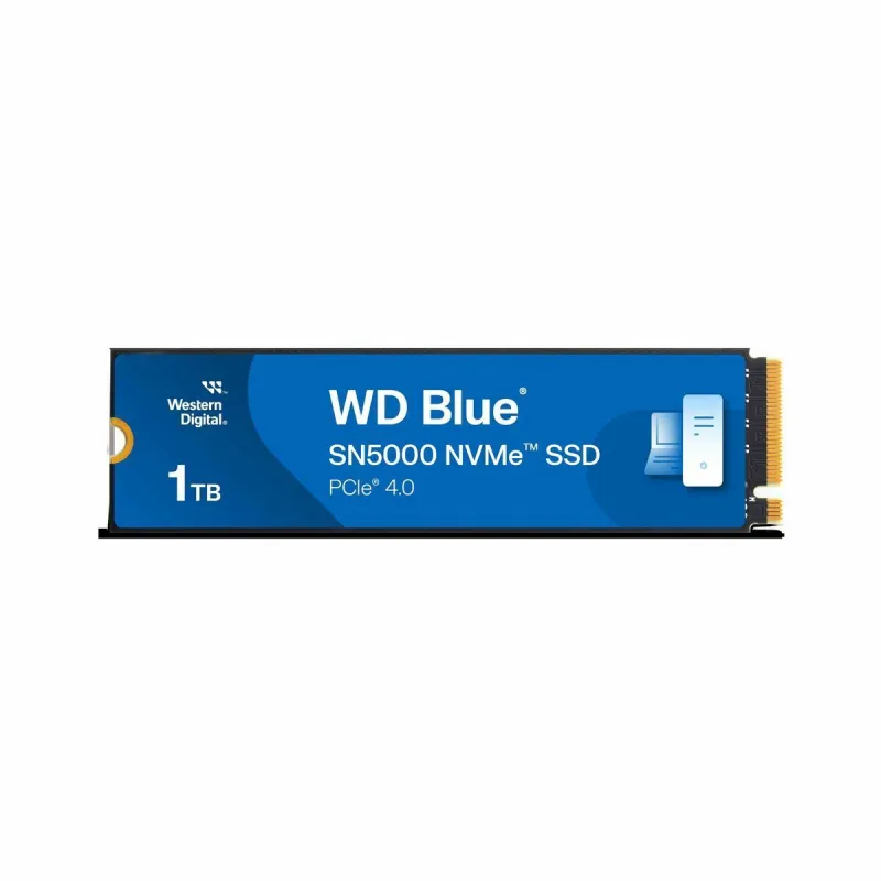 Hard Drive Western Digital WDS100T4B0E 1 TB SSD