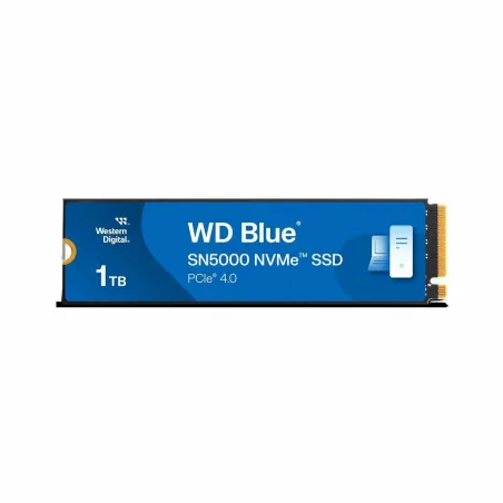 Hard Drive Western Digital WDS100T4B0E 1 TB SSD