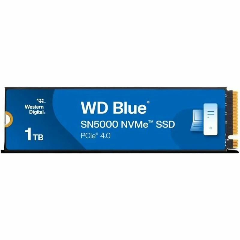 Kietasis diskas Western Digital WDS100T4B0E 1 TB SSD