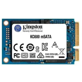 Kovalevy Kingston KC600 1 TB SSD
