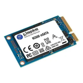 Kovalevy Kingston KC600 1 TB SSD