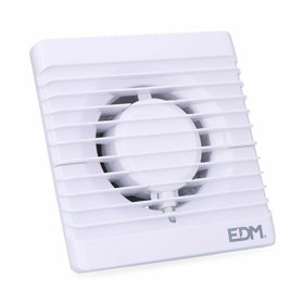 Bath extractor EDM 08407 Ø 8 cm
