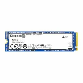 Kovalevy Kingston SNV3S/4000G 4 TB SSD
