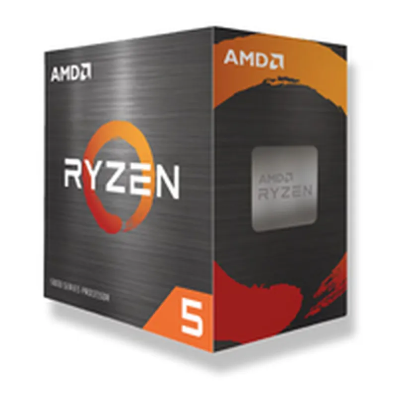 Processor AMD 100-100001585BOX AMD RYZEN 5 5600 AMD AM4