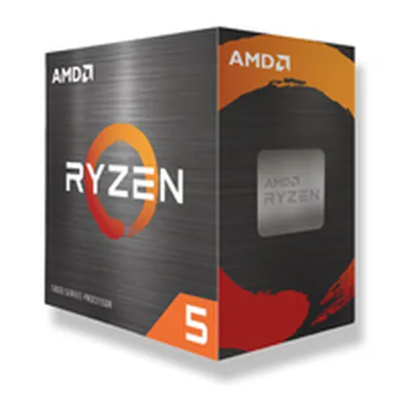 Processor AMD 100-100001585BOX AMD RYZEN 5 5600 AMD AM4