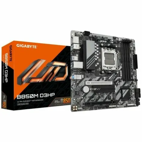 Pagrindinė plokštė Gigabyte AMD AMD AM5