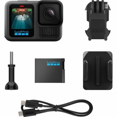 Sporto kamera GoPro HERO13 Juoda