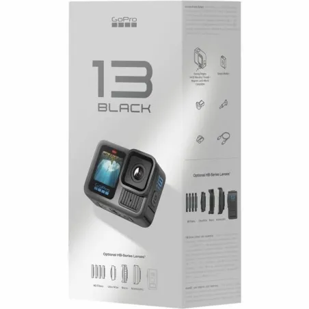 Sports Camera GoPro HERO13 Black