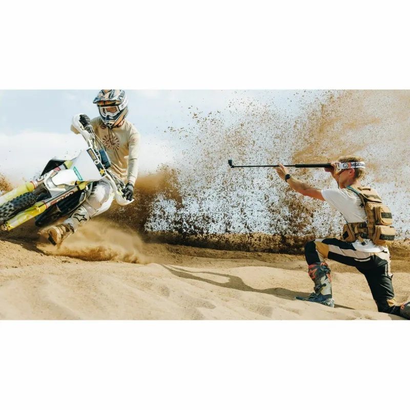 Urheilukamera GoPro CHDRB-131-RW Musta