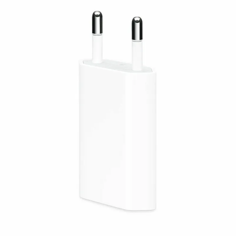 Sieninis įkroviklis Apple MGN13ZM/A            Balta