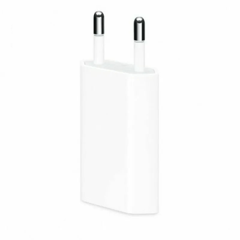 Сетевое зарядное устройство Apple MGN13ZM/A            Белый