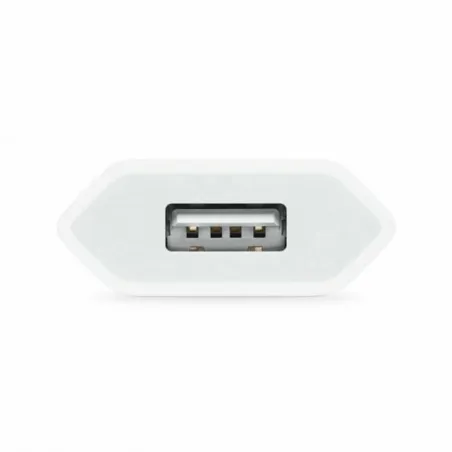 Sieninis įkroviklis Apple MGN13ZM/A            Balta