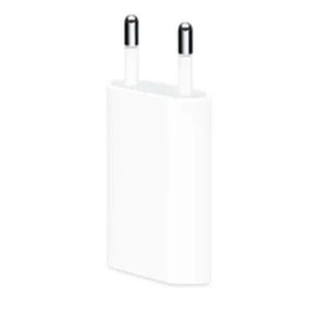Sieninis įkroviklis Apple MGN13ZM/A            Balta